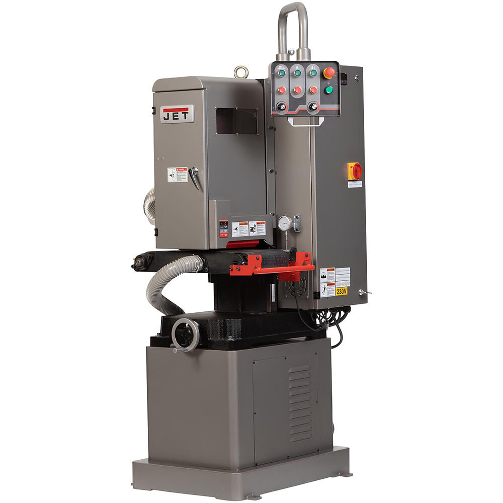 JET J-948WBSV 3HP 230V Small Piece Variable Speed Wide Belt Sander, 9 Inch x 48 Inch, large image number 1