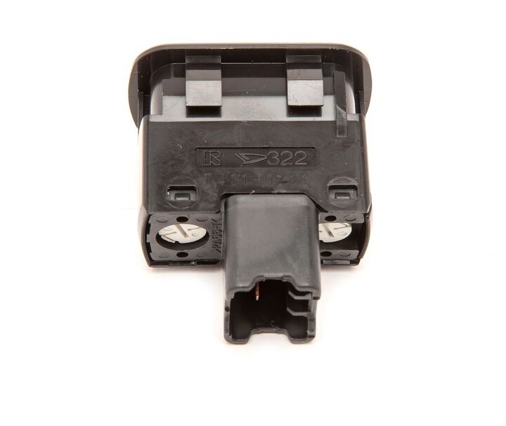 Kubota Parts Rear Light Switch for K/KX Series Excavator and L Series Tractor, large image number 1