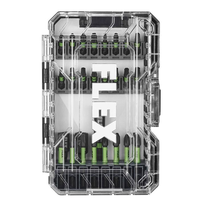 FLEX 29 Pc. Impact Driver Bit Set, large image number 1