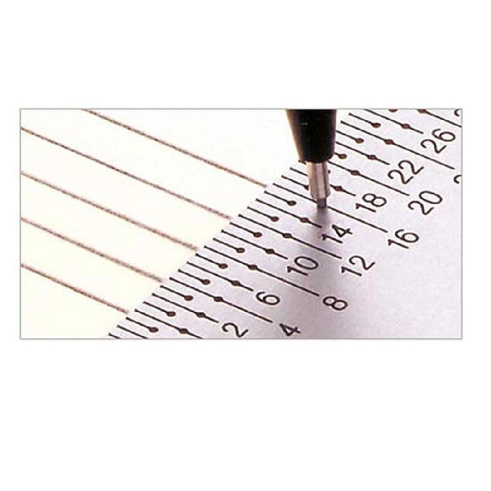 Incra 6in Precision Marking Ruler, large image number 3