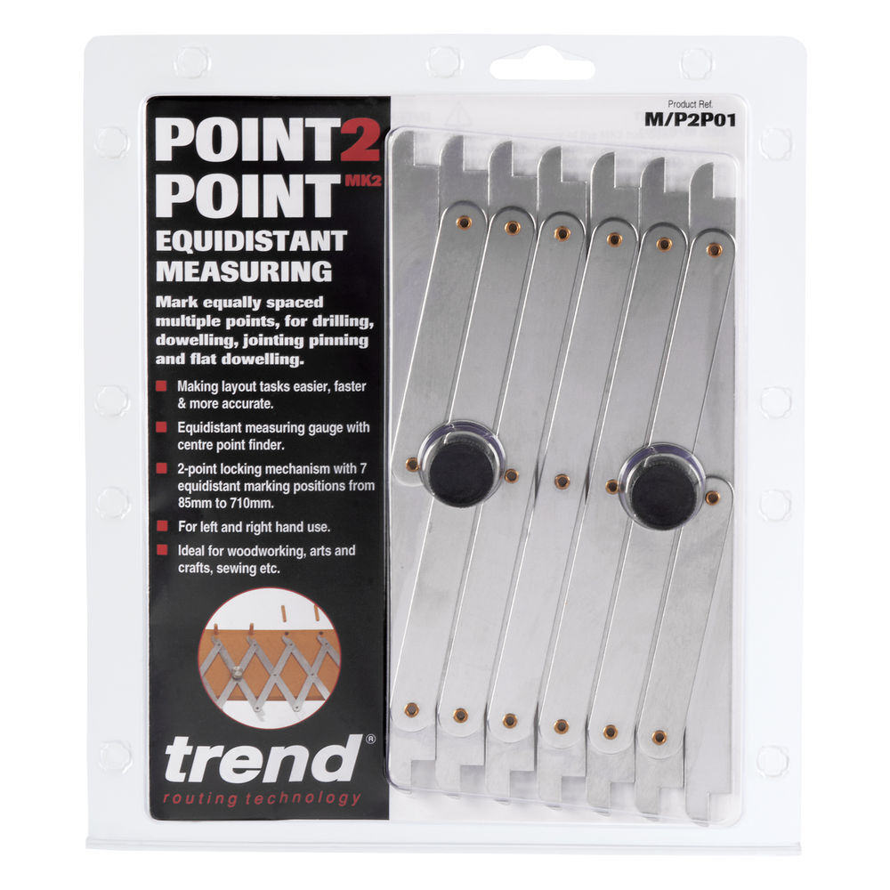 Trend Point to Point Up to 24in, large image number 4