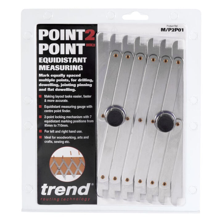Trend Point to Point Up to 24in, large image number 3