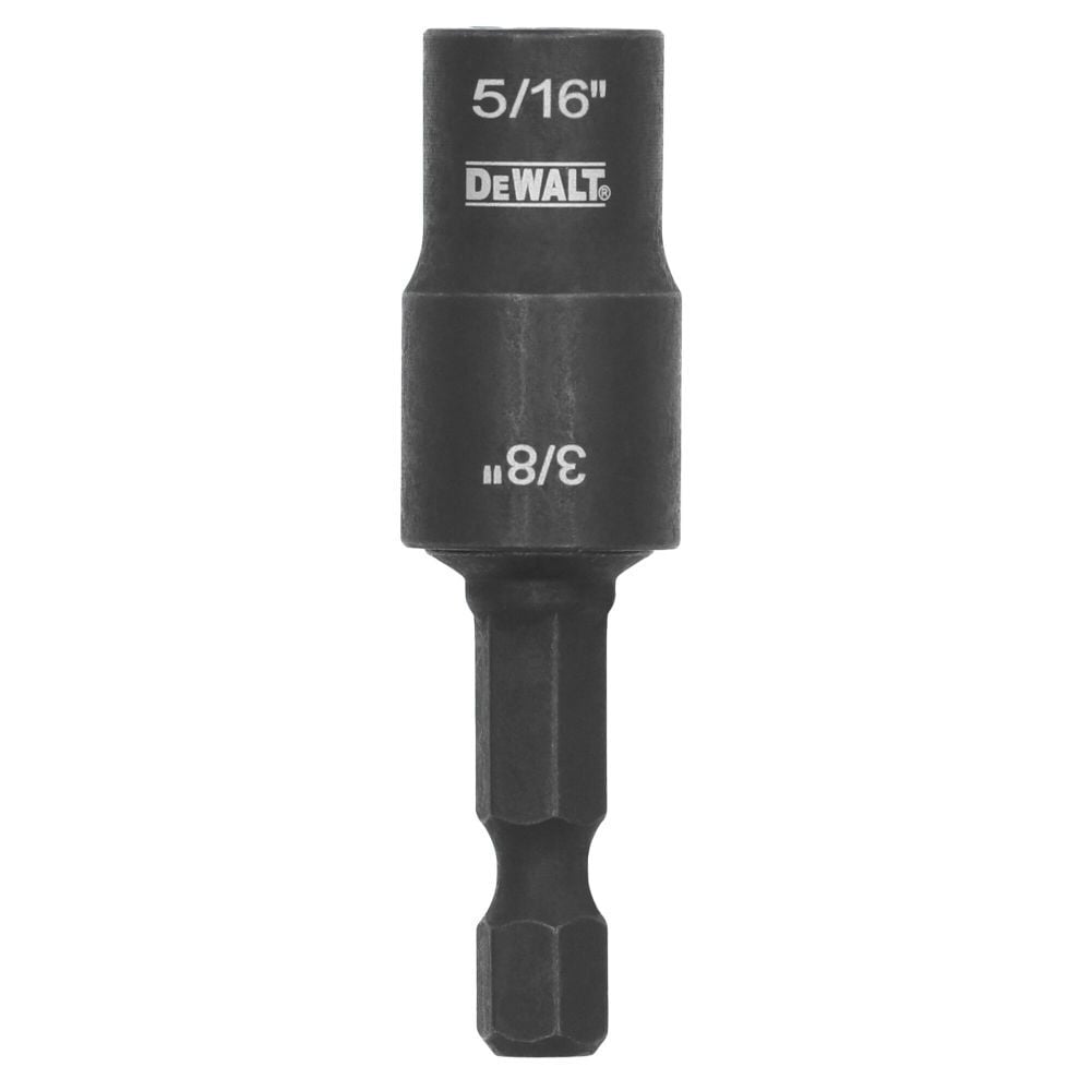 DEWALT 5/16 & 3/8 Socket with Short Extension - DWADEND51638