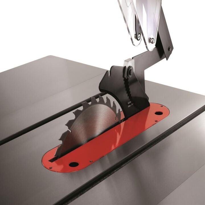 JET Deluxe XACTA Saw 5 HP 1Ph 30 In. Rip, large image number 1