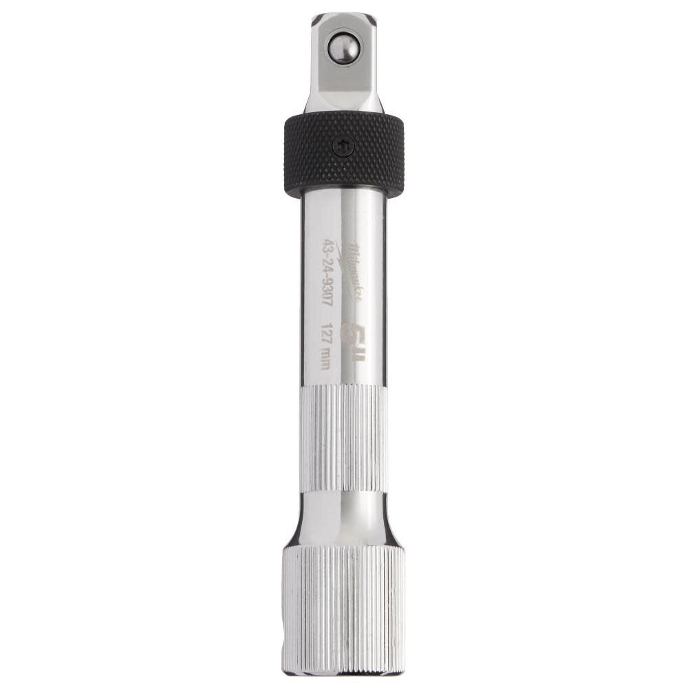 Milwaukee 1/2 Inch Drive 5 Inch Locking Extension