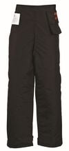 Stihl 36in 6 Layer Apron Chaps - Black, small image number 4