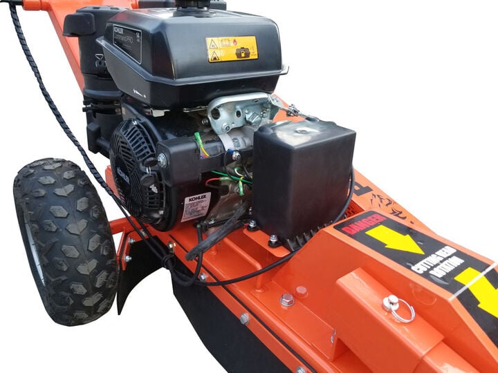 DK2 Stump Grinder 14in 14HP Electric Start Commercial, large image number 6