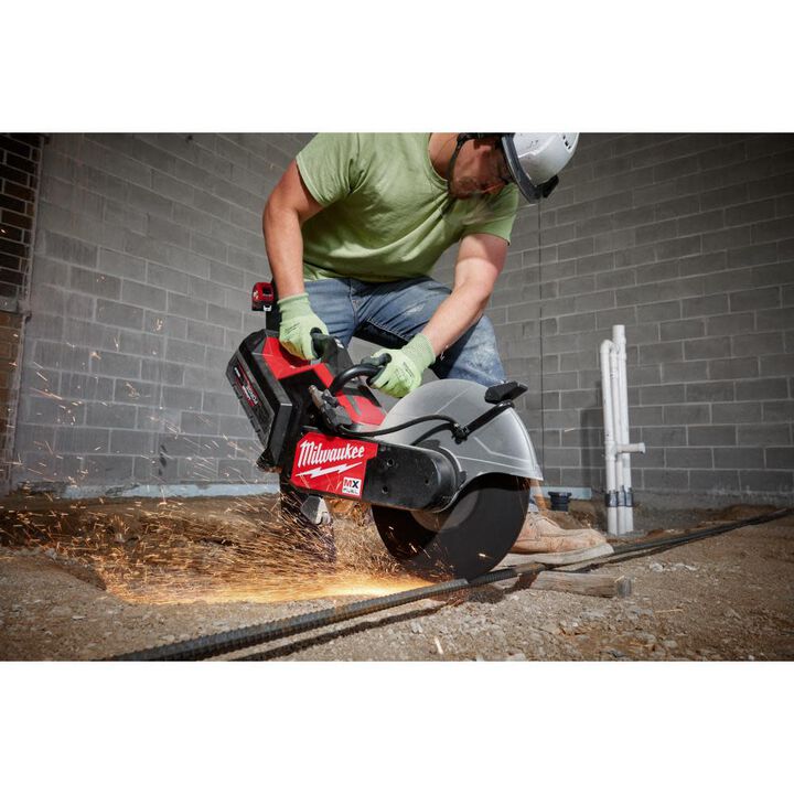 Milwaukee Chop Saw Cutting Wheel 14 In. x 3/32 In. x 1 In., large image number 5