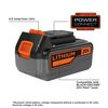 Black and Decker POWERCONNECT 20V 4Ah Lithium Ion Power Tool Battery Pack, small image number 3