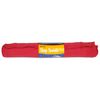 Buffalo Industries 13 x 14in Fully Hemmed Red Shop Towel 5pk Roll, small