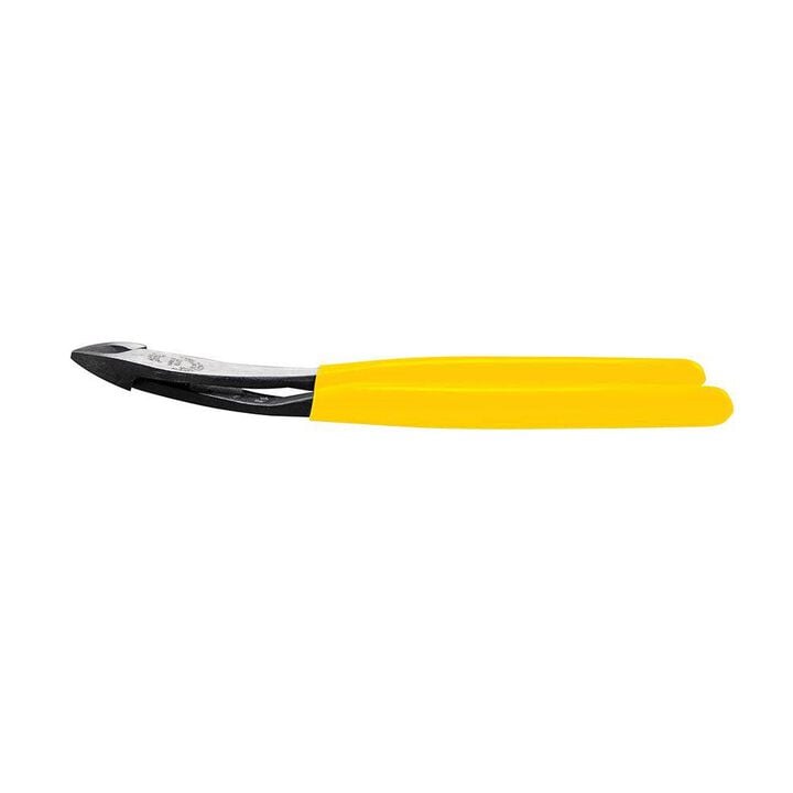 Klein Tools Pliers Diag Cut 9in Angled Head, large image number 8