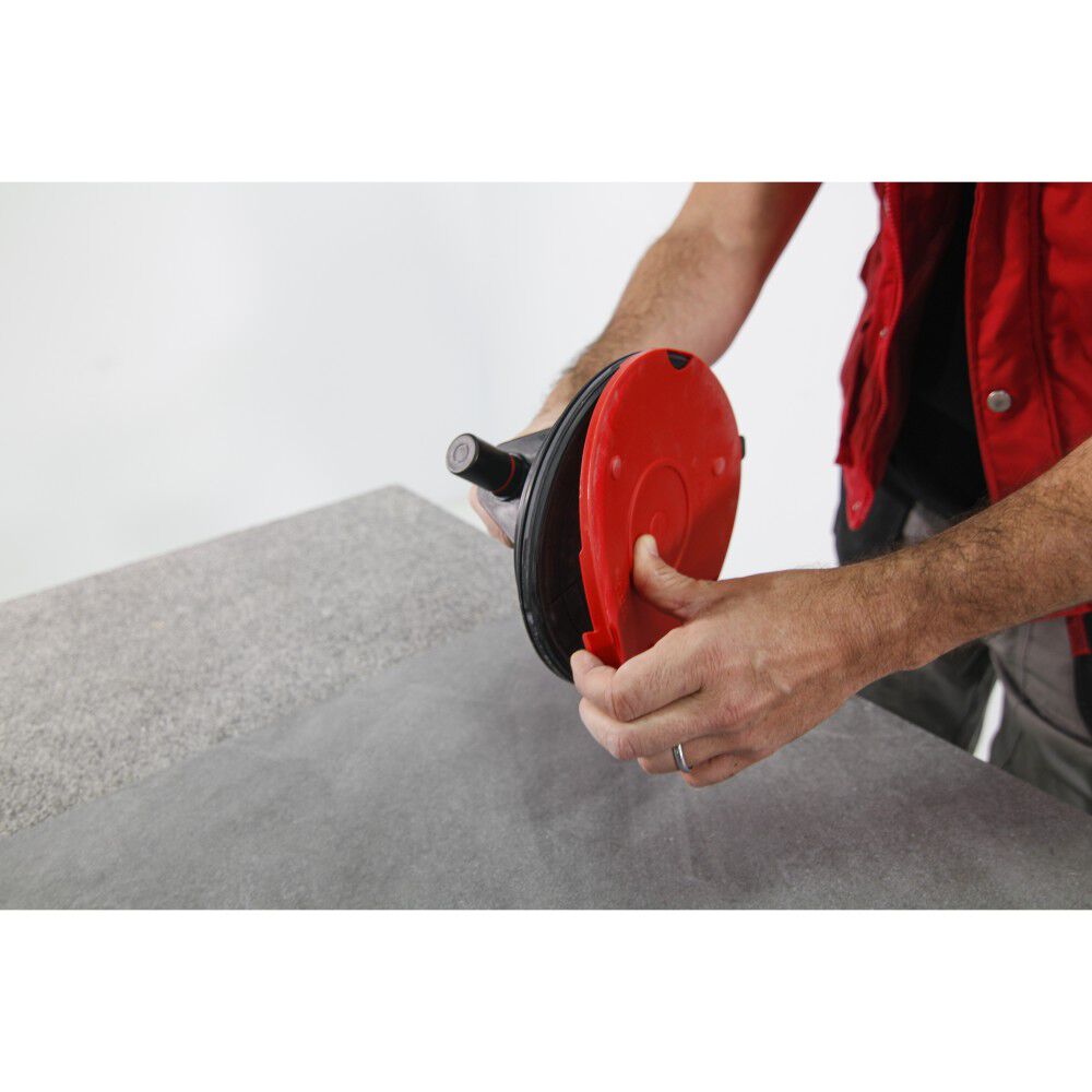 Rubi Tools SC-200 Suction Cup with Vacuum Pump, large image number 4