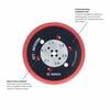Bosch 5in Medium Hook & Loop Multi Hole Sanding Pad, small image number 2