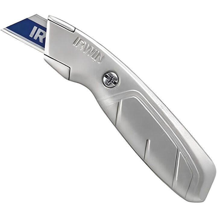 Irwin Optimized Cutting Angle Standard Fixed Utility Knife