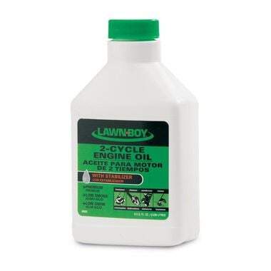 Toro 8 Oz. 2-Cycle Oil with Stabilizer