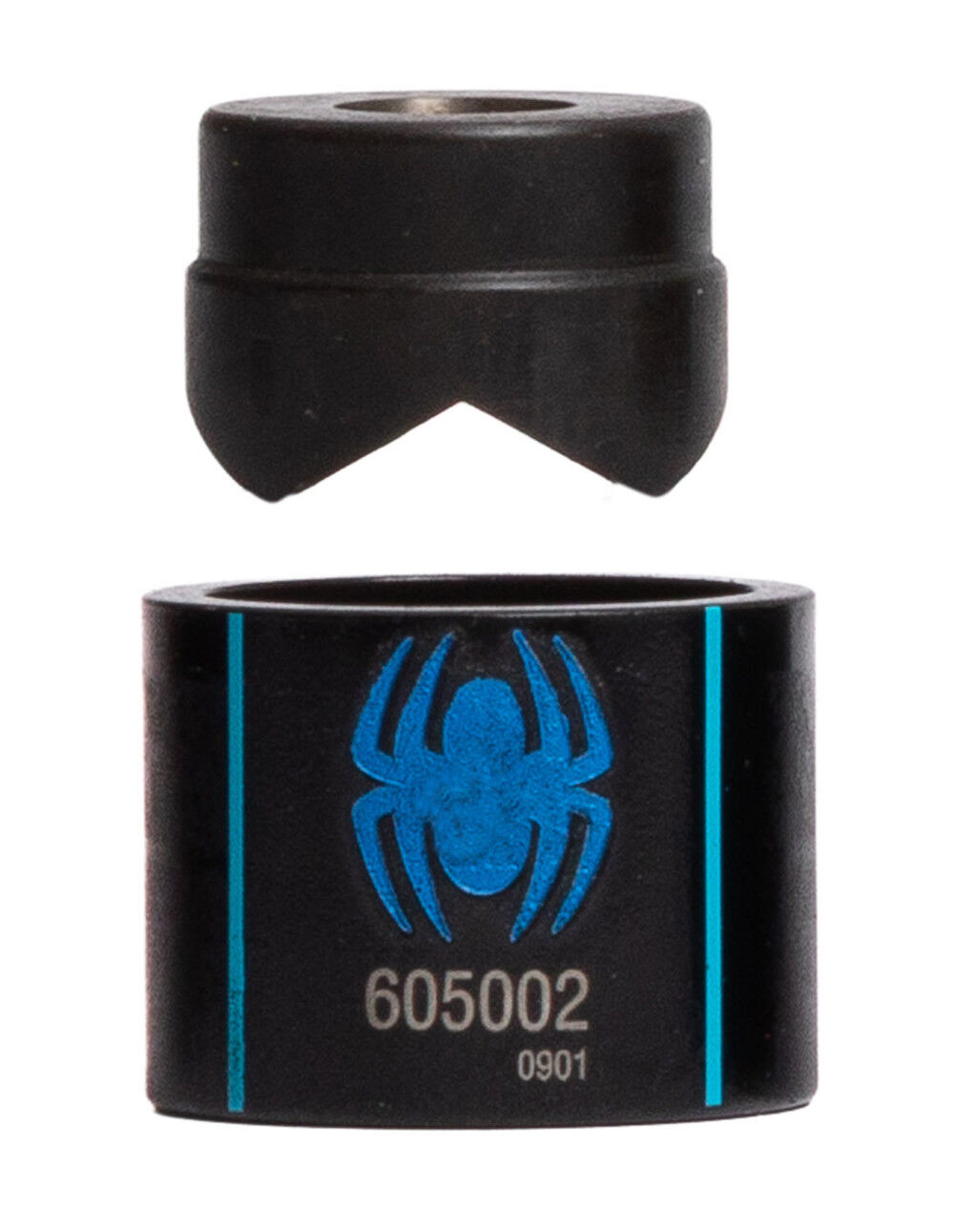 Spyder 3/4 Inch Conduit, 27.5mm Punch Die, large image number 3