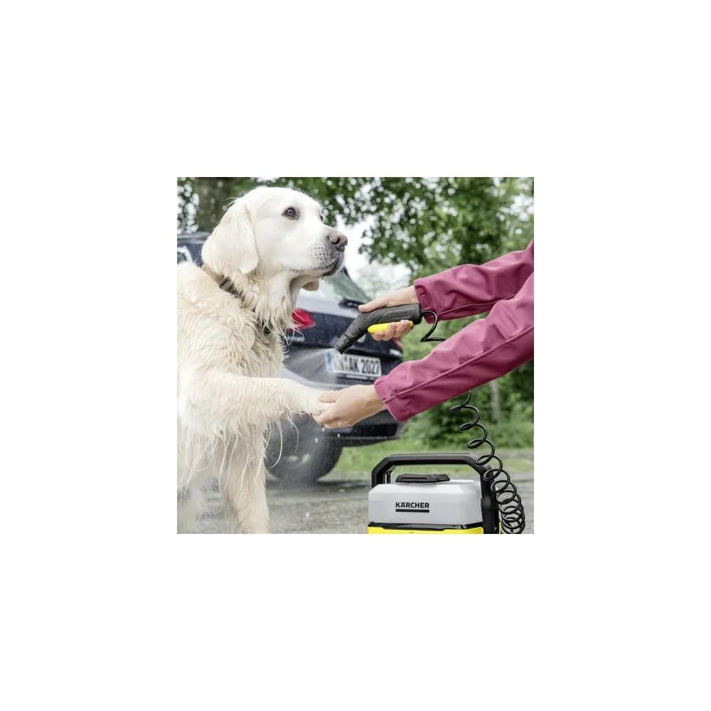 Karcher OC 3 Plus 0.5 GPM Mobile Cleaner with Water Tank, large image number 12