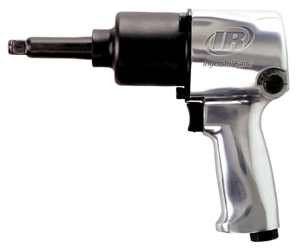 Ingersoll Rand 1/2in Square Classic Impactool Pistol Impact Wrench, large image number 2
