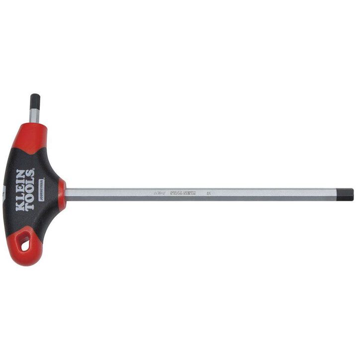 Klein Tools 1/2in Hex Journeyman T-Handle 9in