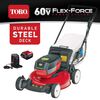 Toro Lawn Mower 21in 60V Max 5Ah Li Ion Battery Kit with SmartStow, small