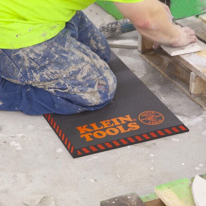 Klein Tools Large Professional Kneeling Pad, large image number 4