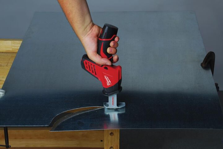 Milwaukee M12 HACKZALL Bi-Metal Blade - Metal Scroll 5PK, large image number 8