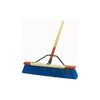 Harper 24 In. Synthetic Bristle Push Broom for Rough Surface Heavy Debris, small image number 2
