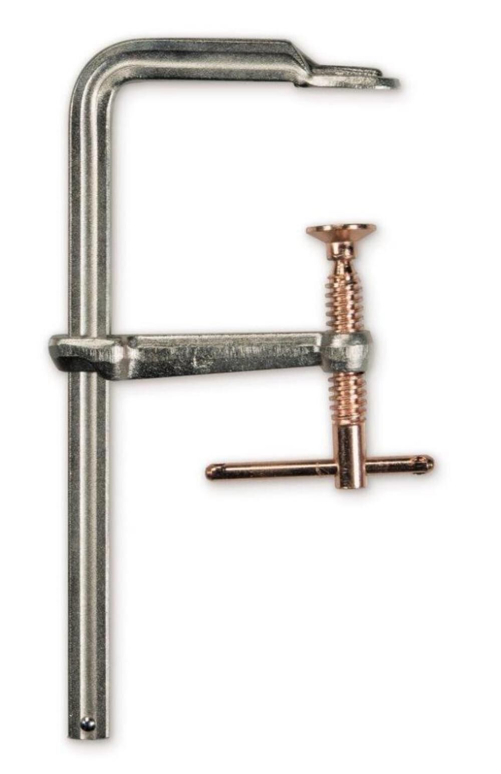 Hobart 8In Heavy Duty 120 Mm Throat F Clamp