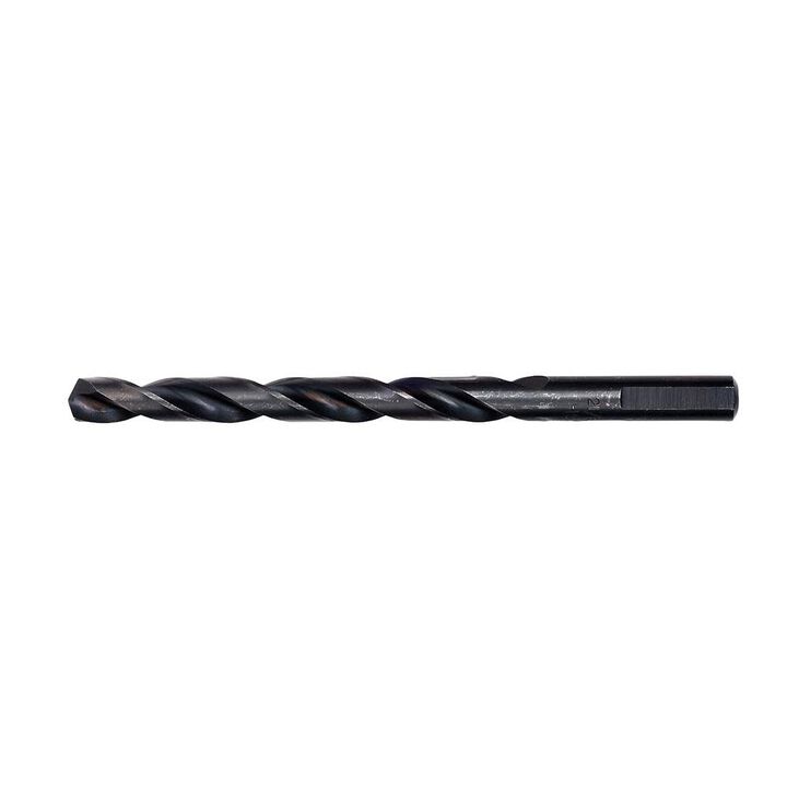Milwaukee 21/64 In. Thunderbolt Black Oxide Drill Bit