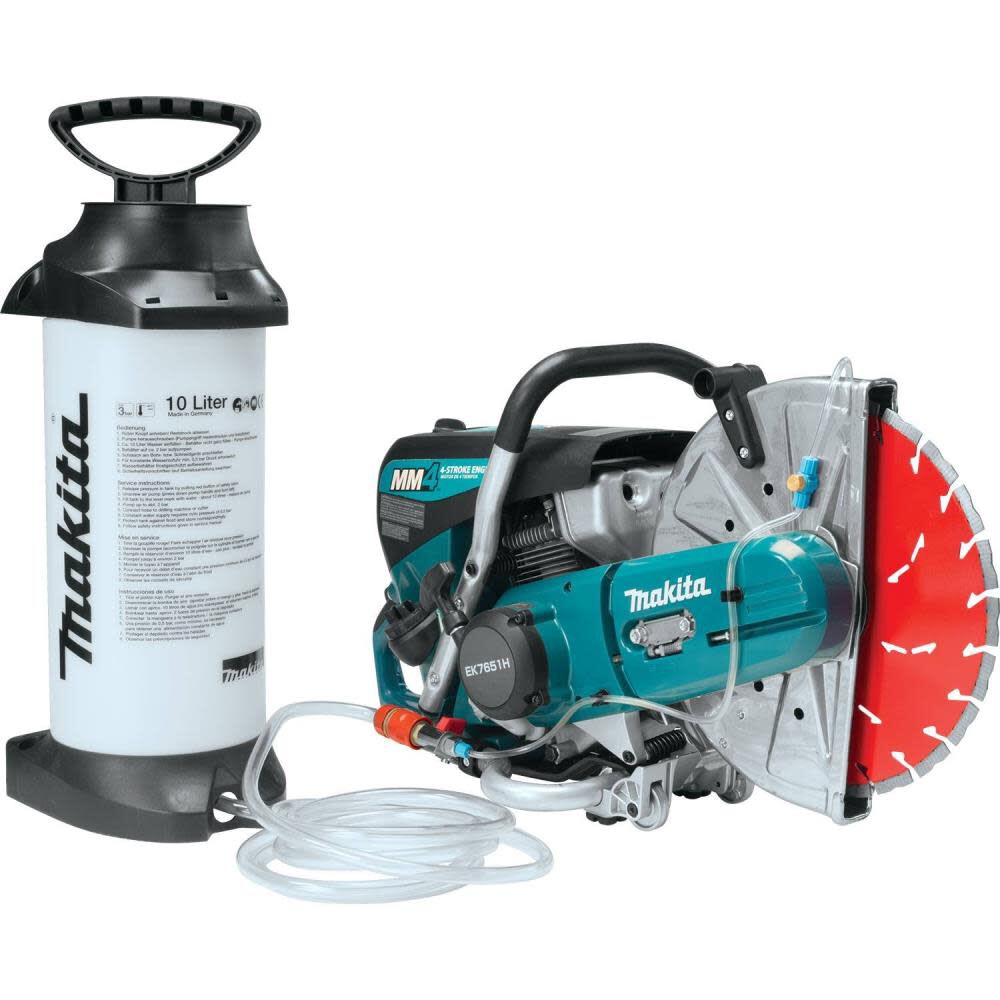 Makita 988-394-610 Pressurized Water Tank, 2.6-Gallon
