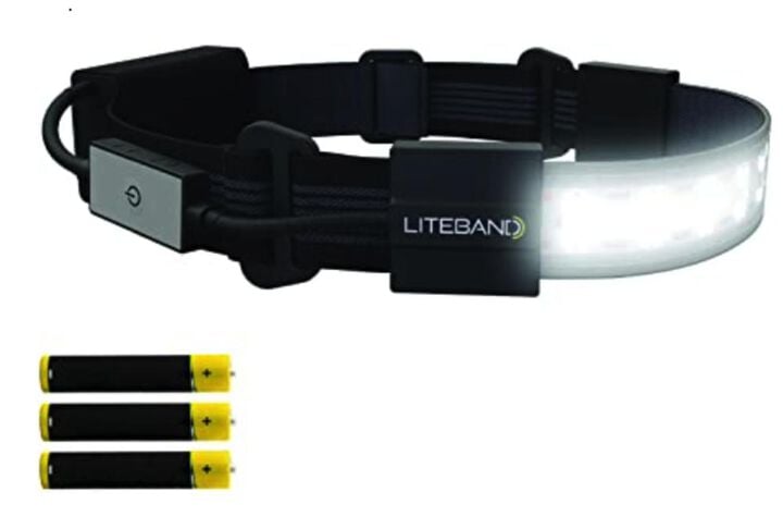 Liteband Flex 300 Headlamp 300 Lumens Black, large image number 0