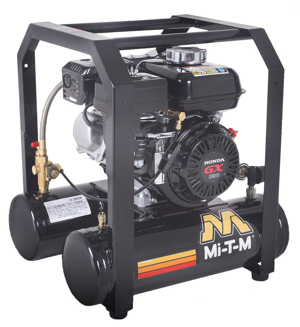Honda 122 cc GX Series OHV Commercial-Grade Engine, large image number 6