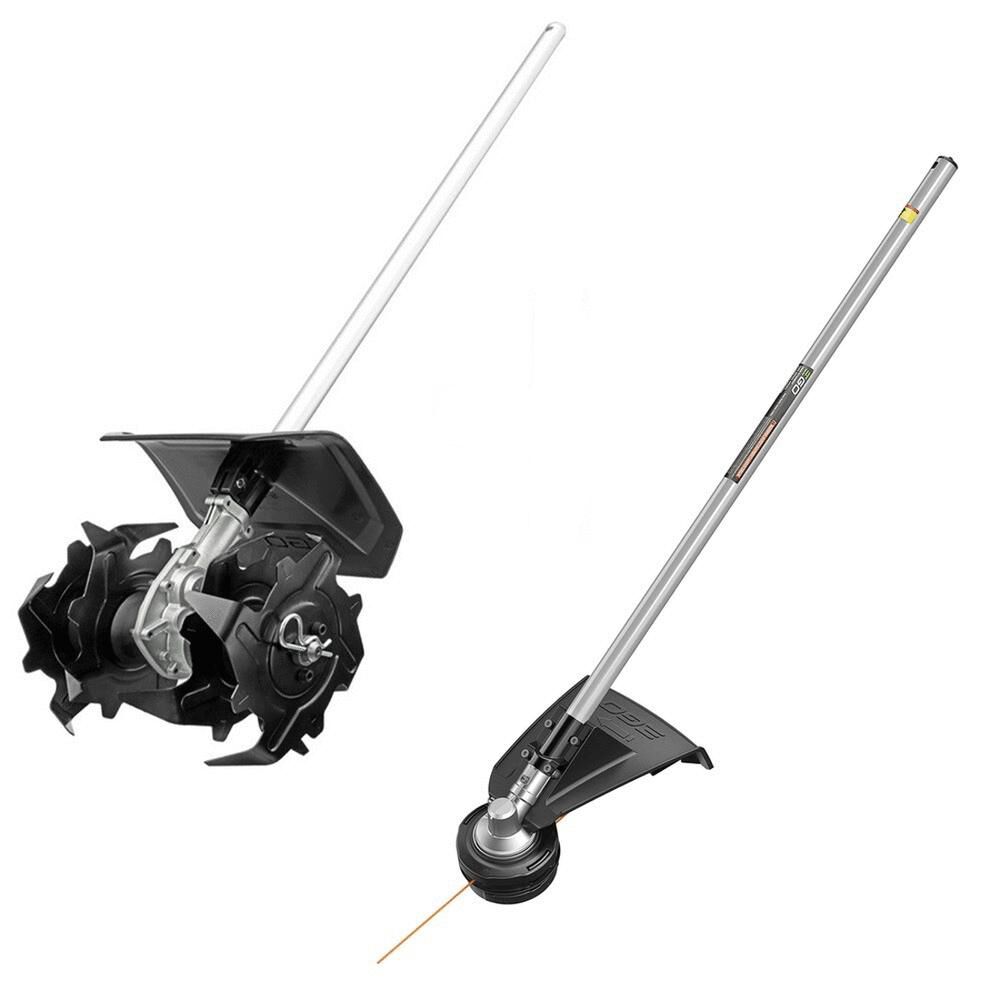 EGO Power String Trimmer Attachment and Cultivator Attachment Reconditioned Bundle – STA1500-FCCTA9500-FC