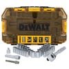 DEWALT TOUGHSERIES 30 Piece TOUGH BOX 3/8 Inch Drive Mechanics Tool, small image number 2