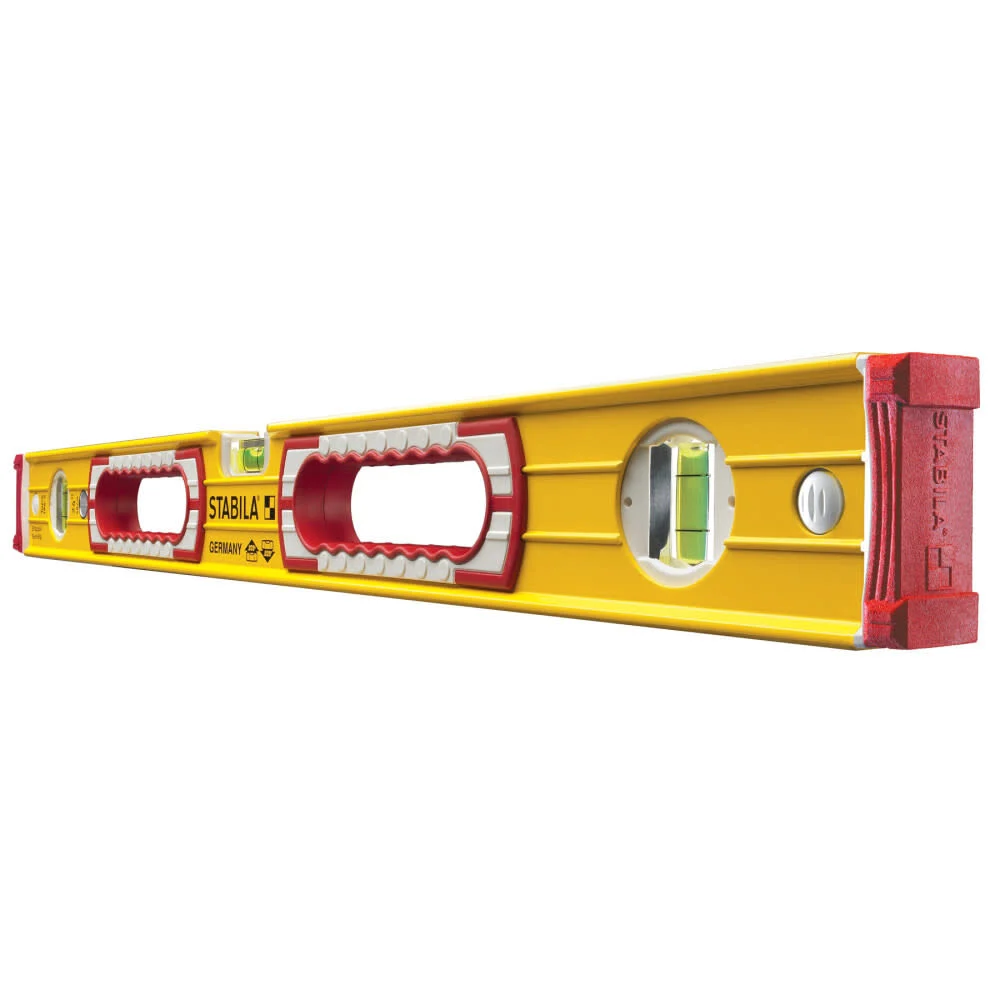 Stabila 36 inch Type 196-2 Spirit Level Tool, large image number 1