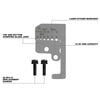 Milwaukee 16-26 AWG Automatic Wire Stripper Low Voltage Replacement Blade Kit, small image number 2
