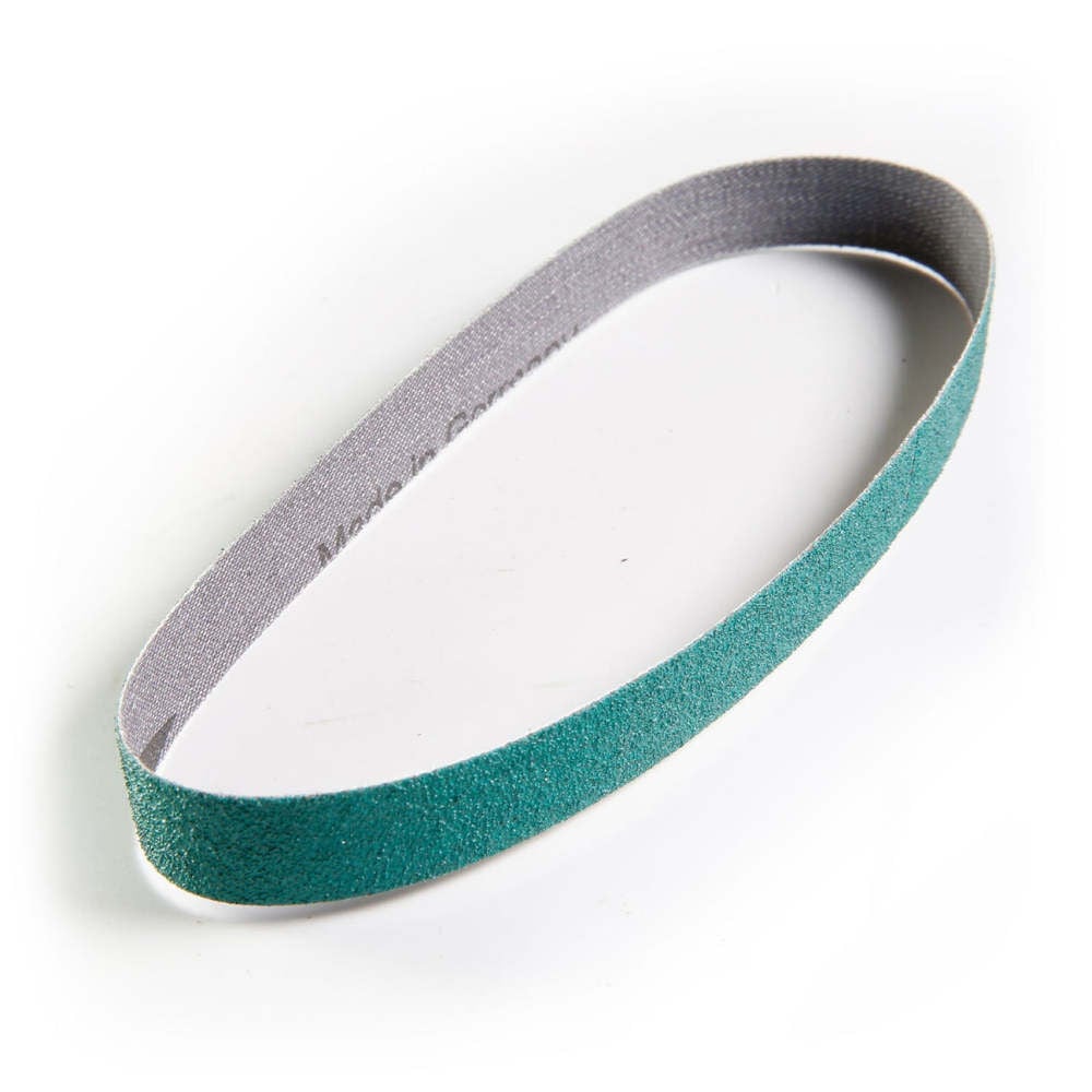 Work Sharp P80 Grit Green Synthetic Abrasive Belt for Knife and Tool Sharpener, large image number 1