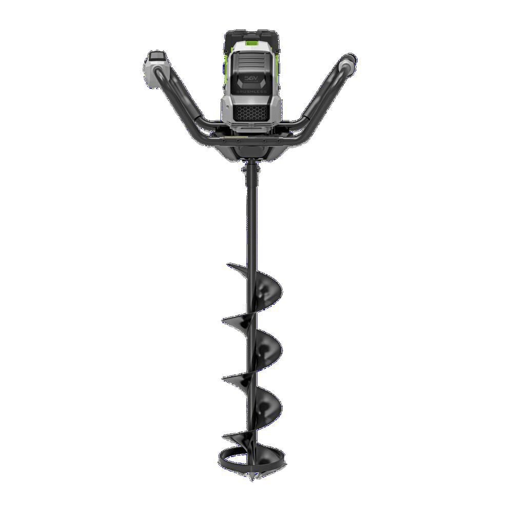 EGO POWER+ Ice Auger with 5Ah Battery and Charger Kit, large image number 6