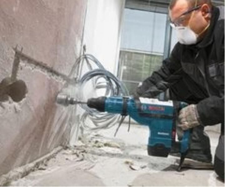 Bosch 2 Inch SDS-max Rotary Hammer, large image number 3