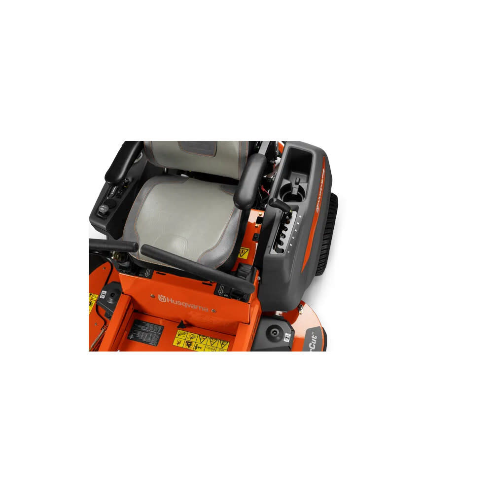 Husqvarna z254f kohler outlet