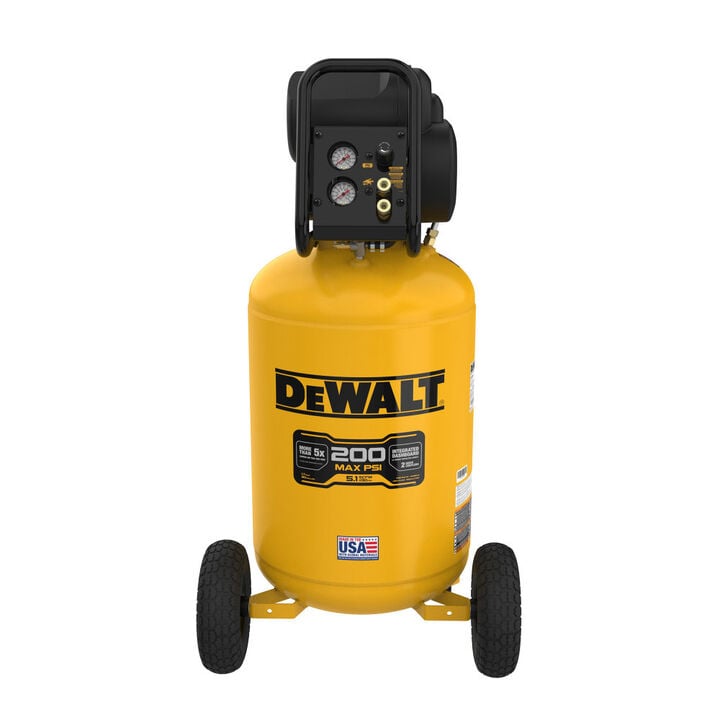 DEWALT 30 Gallon Compressor