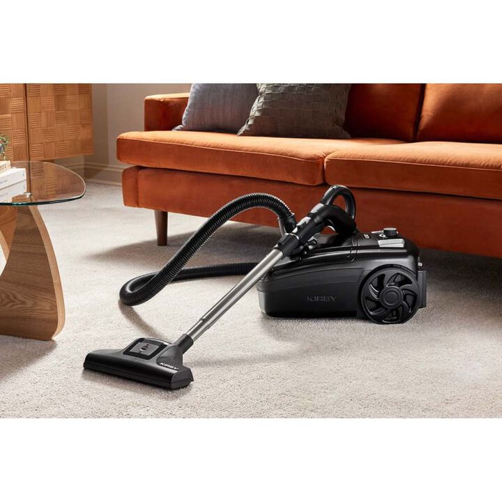 Kirby C530 Signature Carbon Black Canister Vacuum, large image number 1