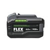FLEX Stacked Lithium 24V 6Ah Lithium Ion Power Tool Battery Pack with Fuel Indicator, small image number 2