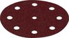 Festool Rubin P220 Grit Abrasives for ETS 125 / RO 125 Sanders - Pack Of 50, small image number 1
