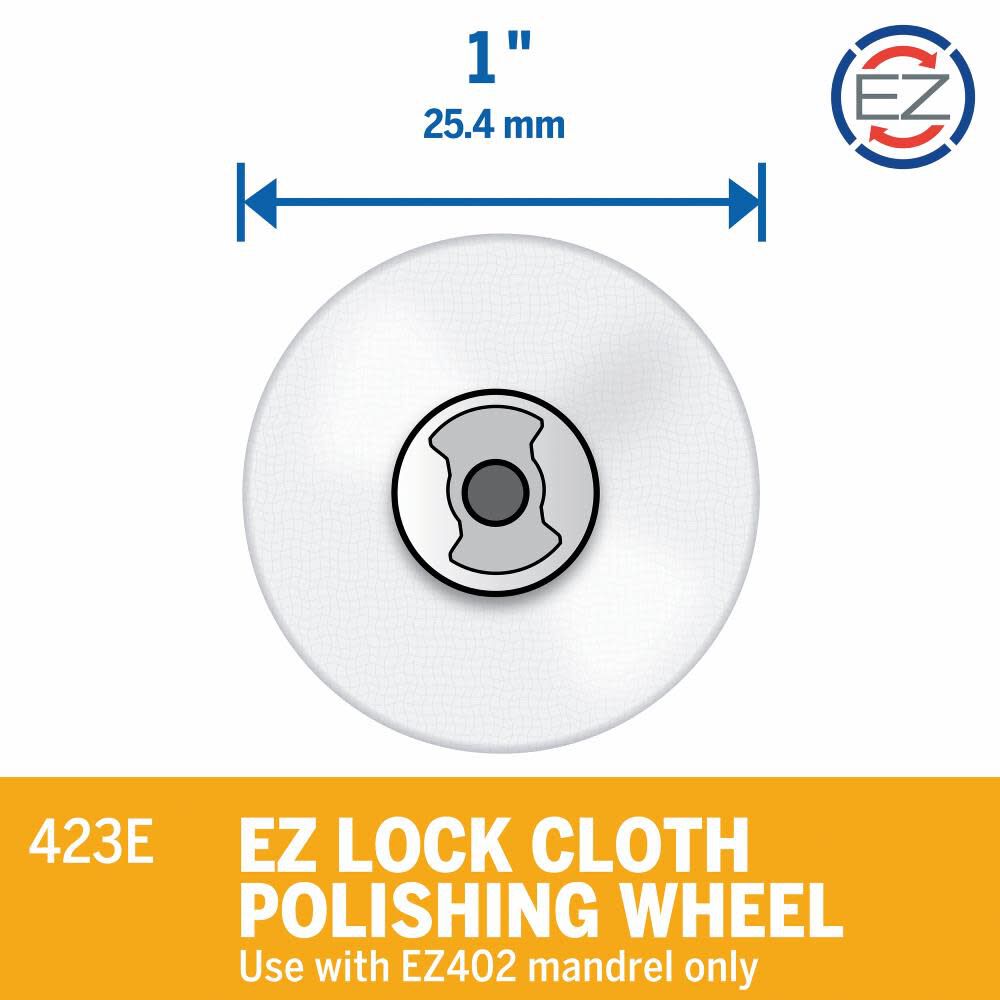 Dremel ez store lock bit