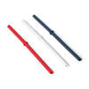 YETI Rambler S/M Silicone Straw Pack Patriotic, small image number 2