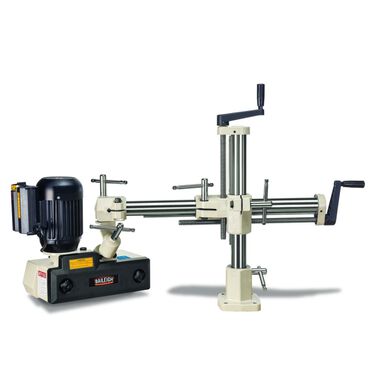 Baileigh PF-3750 Cabinet Power Feeder 220V 1 Phase 0.5HP 4 Speed