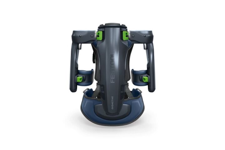 Festool EXO 18 HPC ExoActive Exoskeleton 4.0 I-Plus 18V Battery Powered, large image number 3