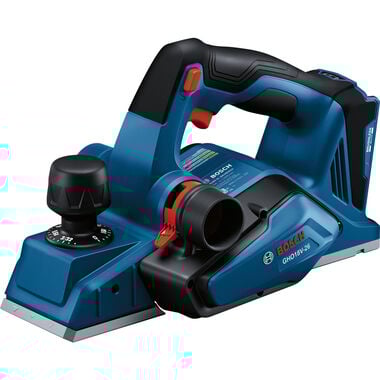 Bosch 18V Brushless Planer (Bare Tool)