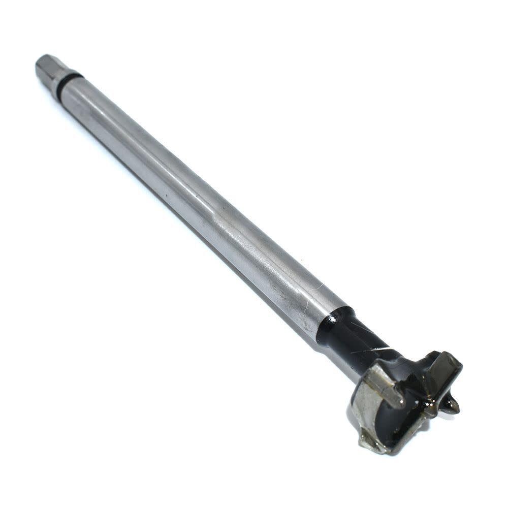 Big Horn 1 Inch, 1-1/2 Inch & 2-1/8 Inch Carbide Tipped Spur Bit Set - 3 Pack, large image number 5